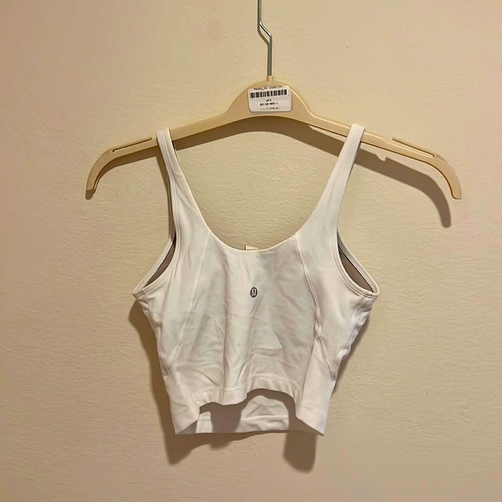 Lululemon align tank in size 4
